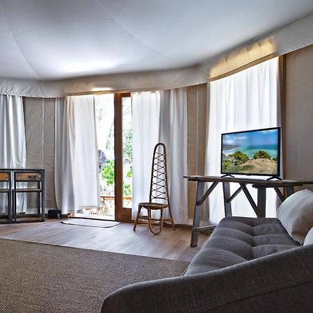 Hmo Glamping & Suites In Vignanotica Mattinata Εξωτερικό φωτογραφία