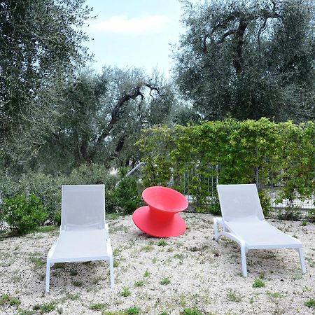 Hmo Glamping & Suites In Vignanotica Mattinata Εξωτερικό φωτογραφία