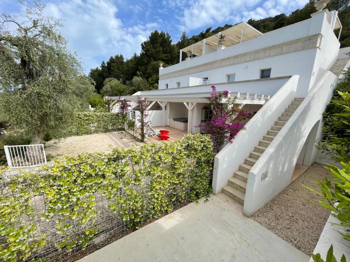 Hmo Glamping & Suites In Vignanotica Mattinata Εξωτερικό φωτογραφία