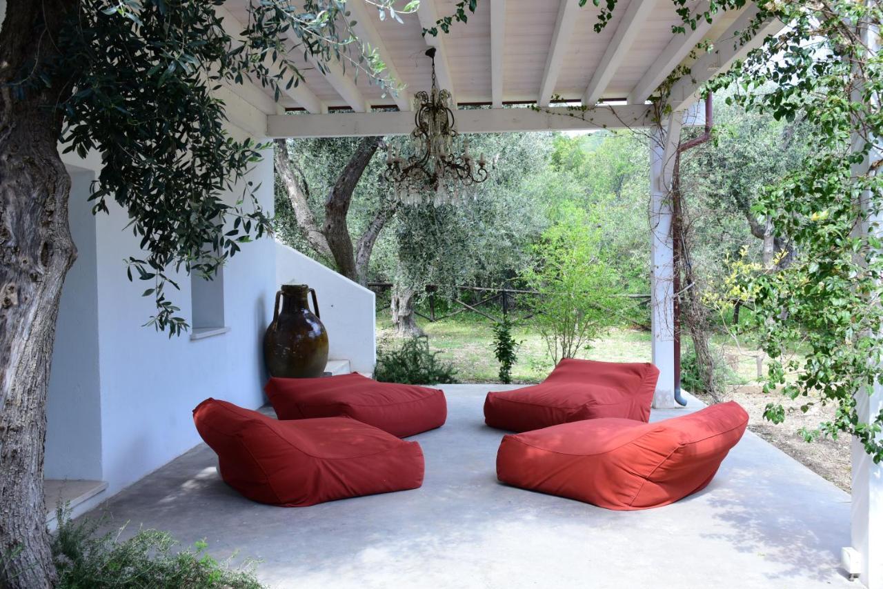 Hmo Glamping & Suites In Vignanotica Mattinata Εξωτερικό φωτογραφία