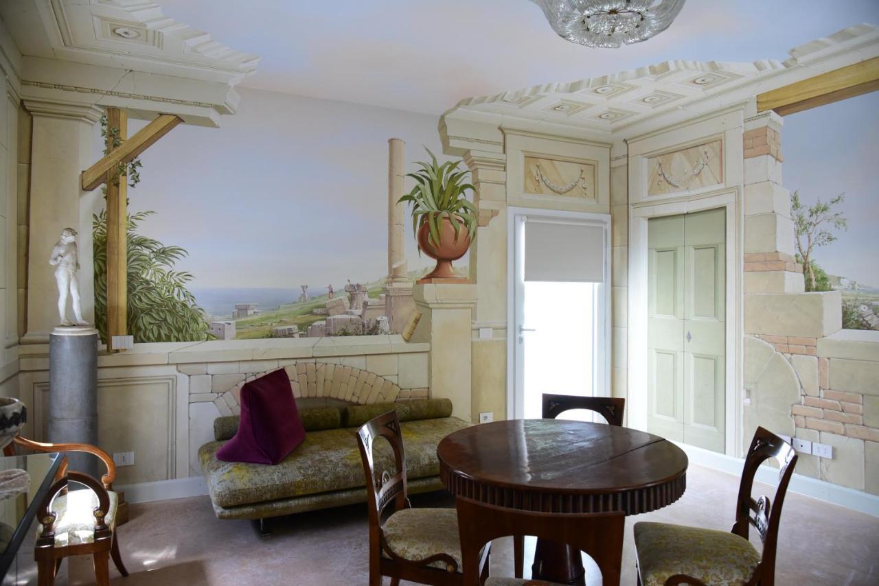 Hmo Glamping & Suites In Vignanotica Mattinata Εξωτερικό φωτογραφία