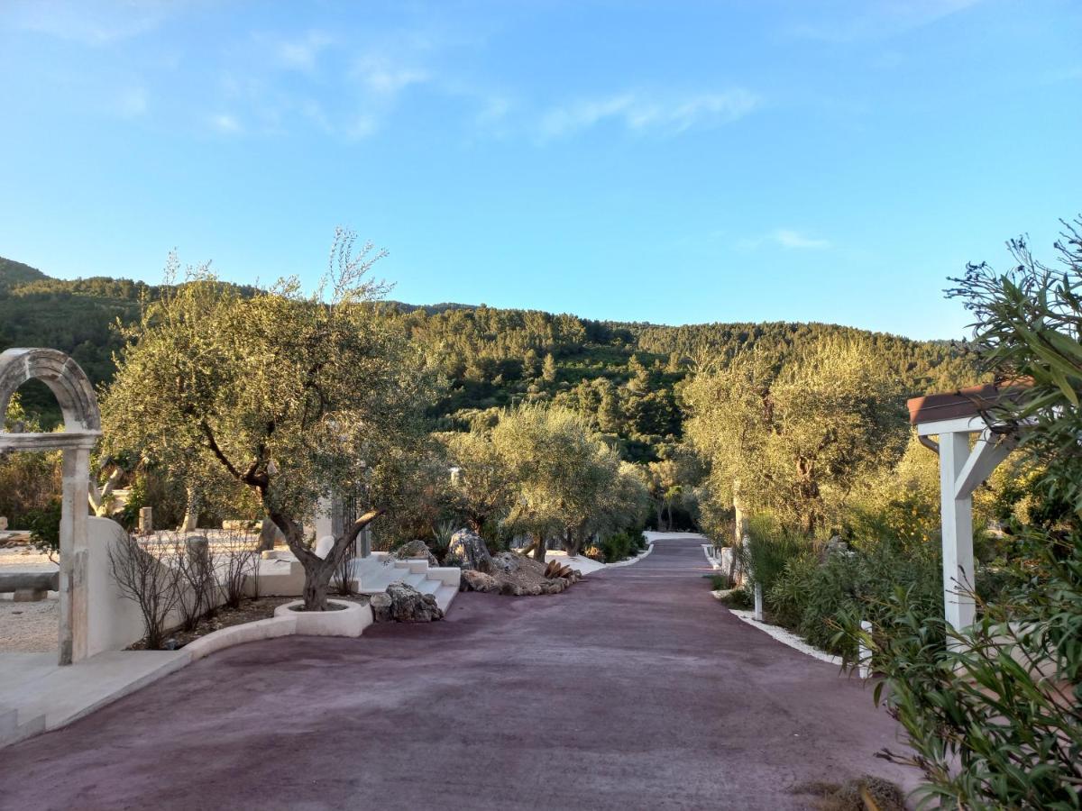 Hmo Glamping & Suites In Vignanotica Mattinata Εξωτερικό φωτογραφία