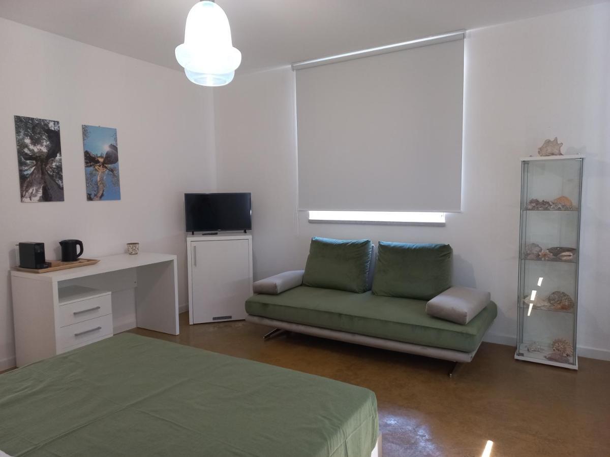 Hmo Glamping & Suites In Vignanotica Mattinata Εξωτερικό φωτογραφία