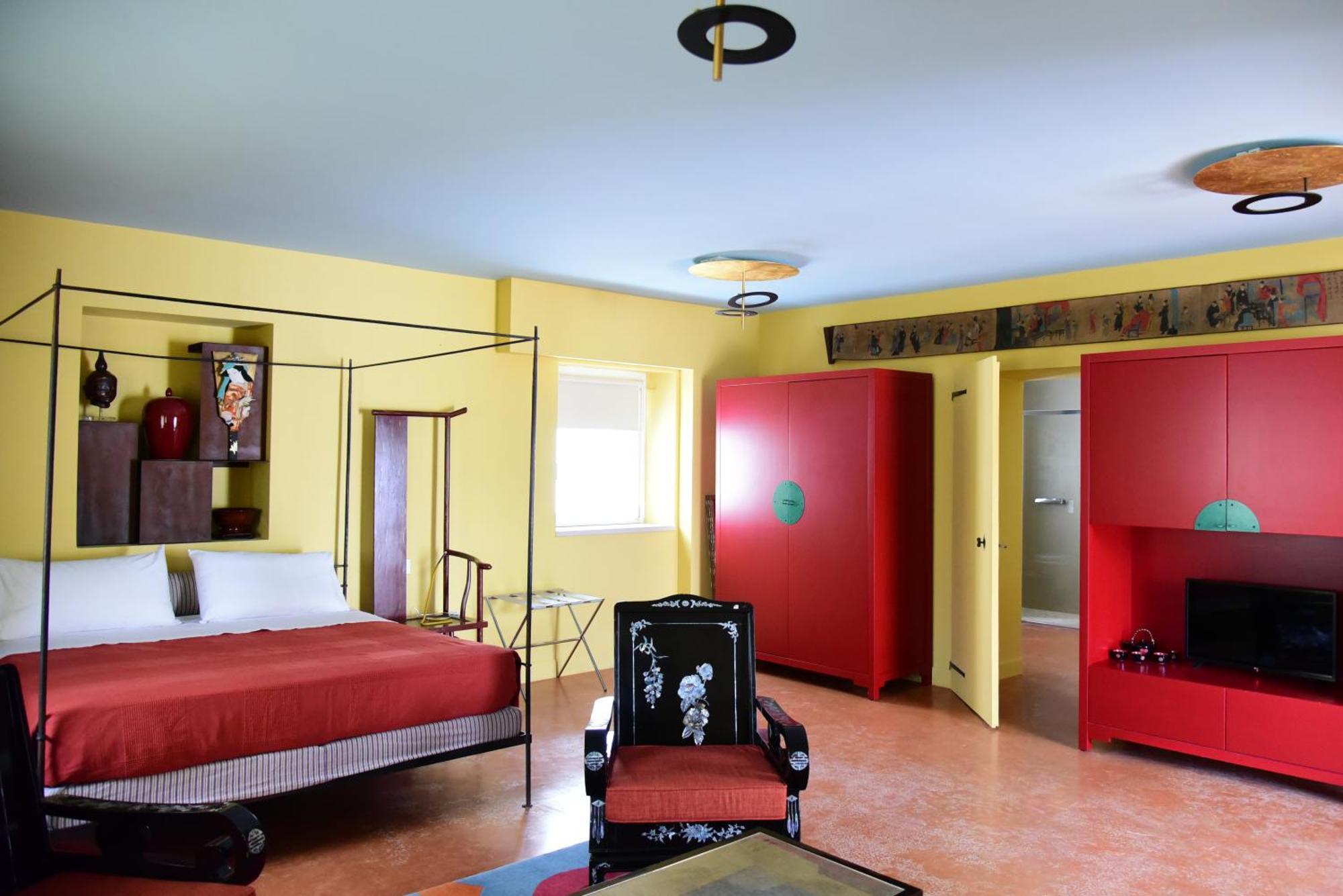 Hmo Glamping & Suites In Vignanotica Mattinata Δωμάτιο φωτογραφία