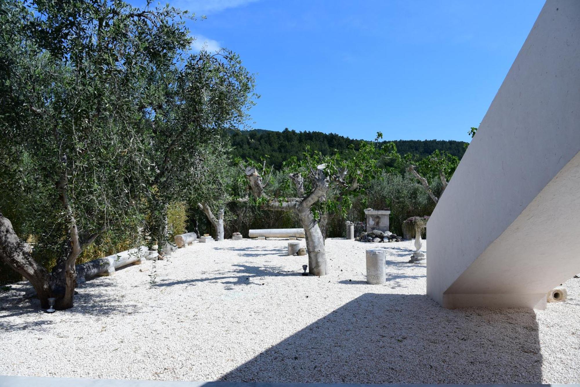 Hmo Glamping & Suites In Vignanotica Mattinata Δωμάτιο φωτογραφία
