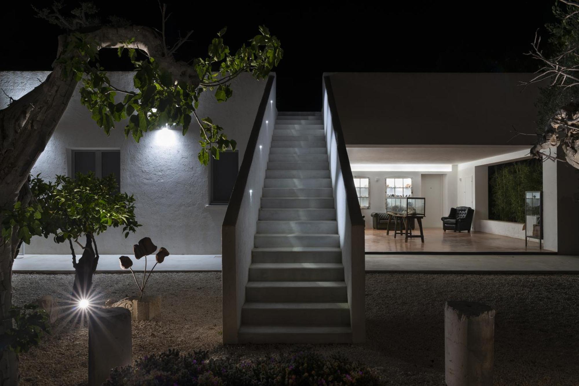Hmo Glamping & Suites In Vignanotica Mattinata Εξωτερικό φωτογραφία