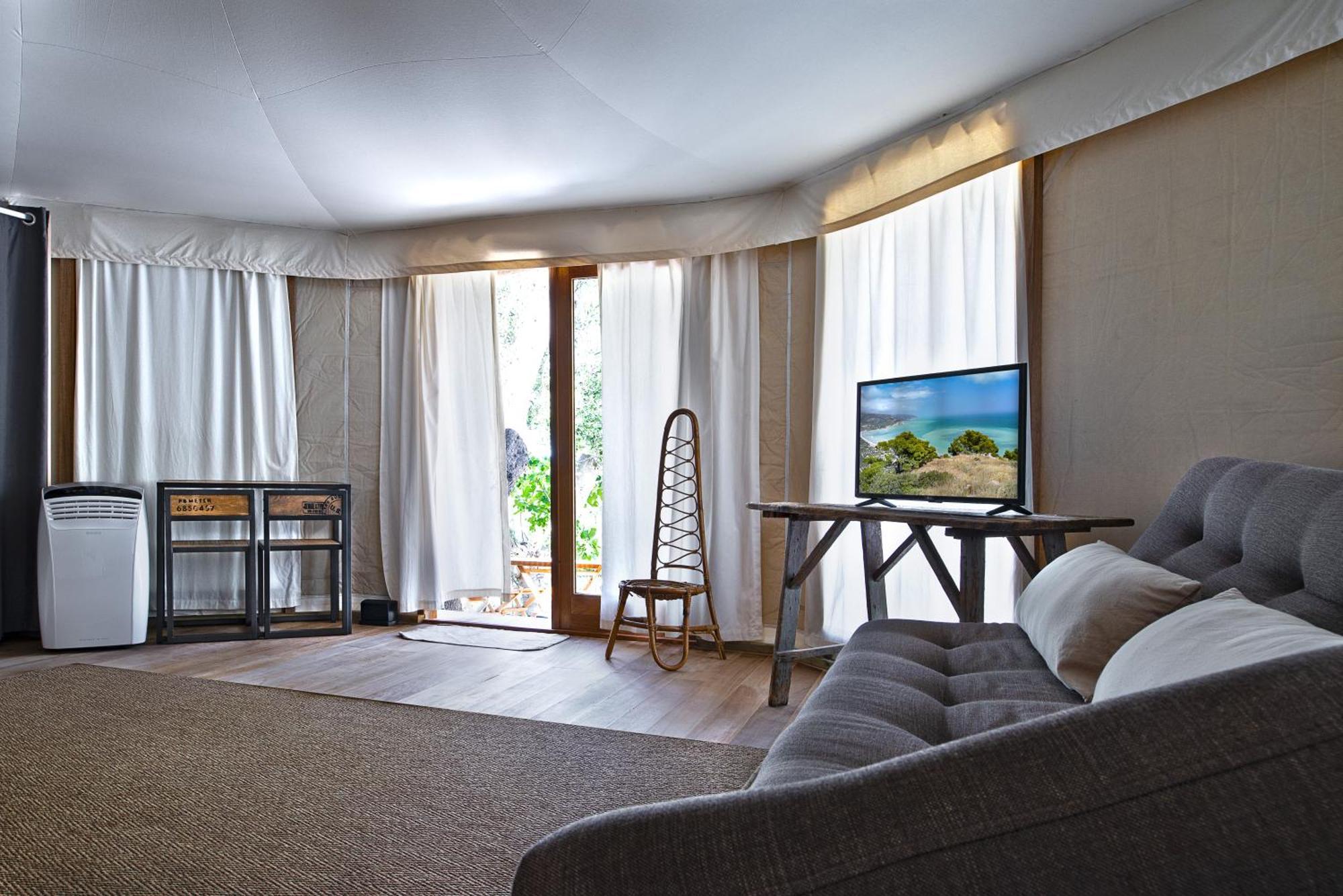 Hmo Glamping & Suites In Vignanotica Mattinata Εξωτερικό φωτογραφία