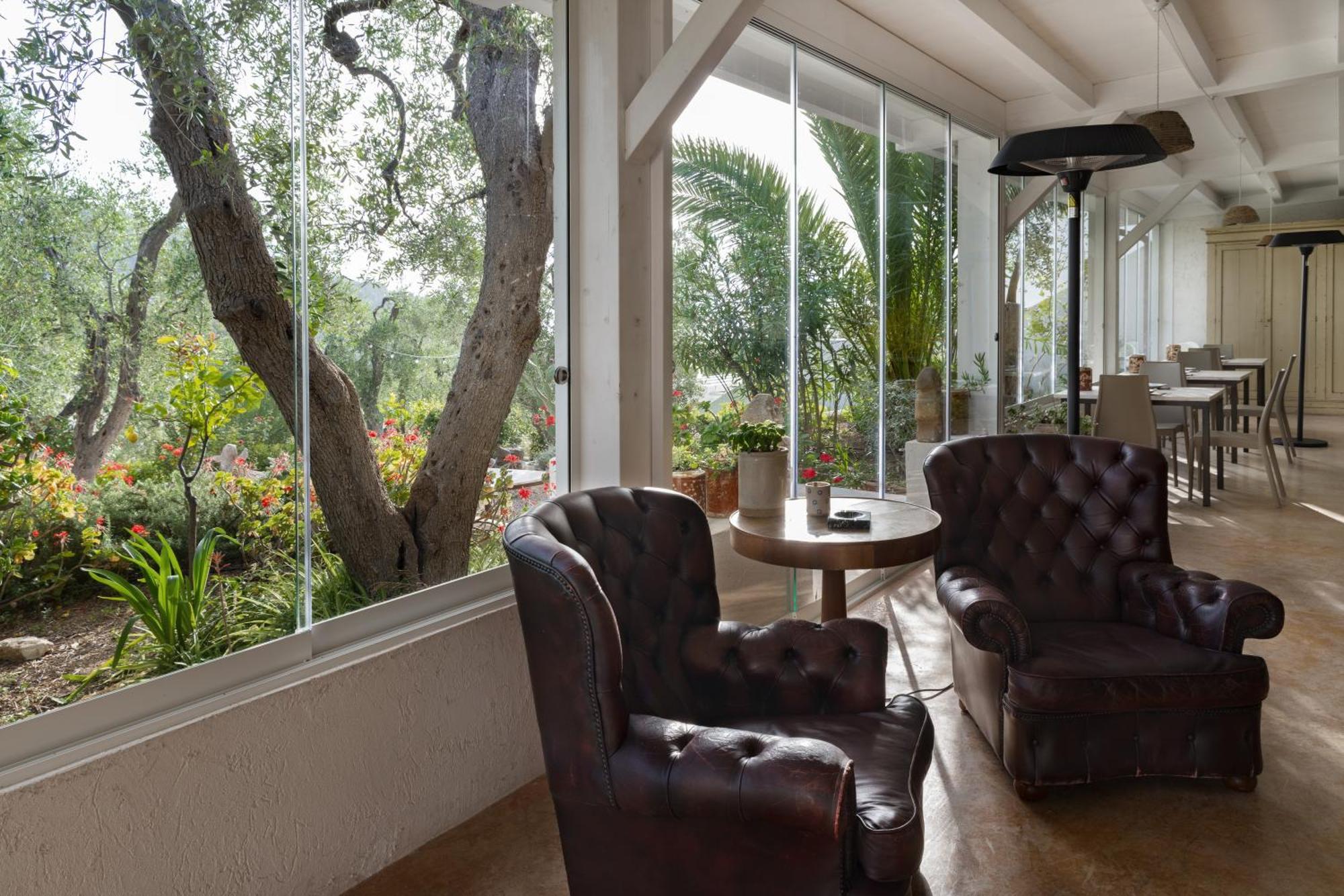 Hmo Glamping & Suites In Vignanotica Mattinata Εξωτερικό φωτογραφία