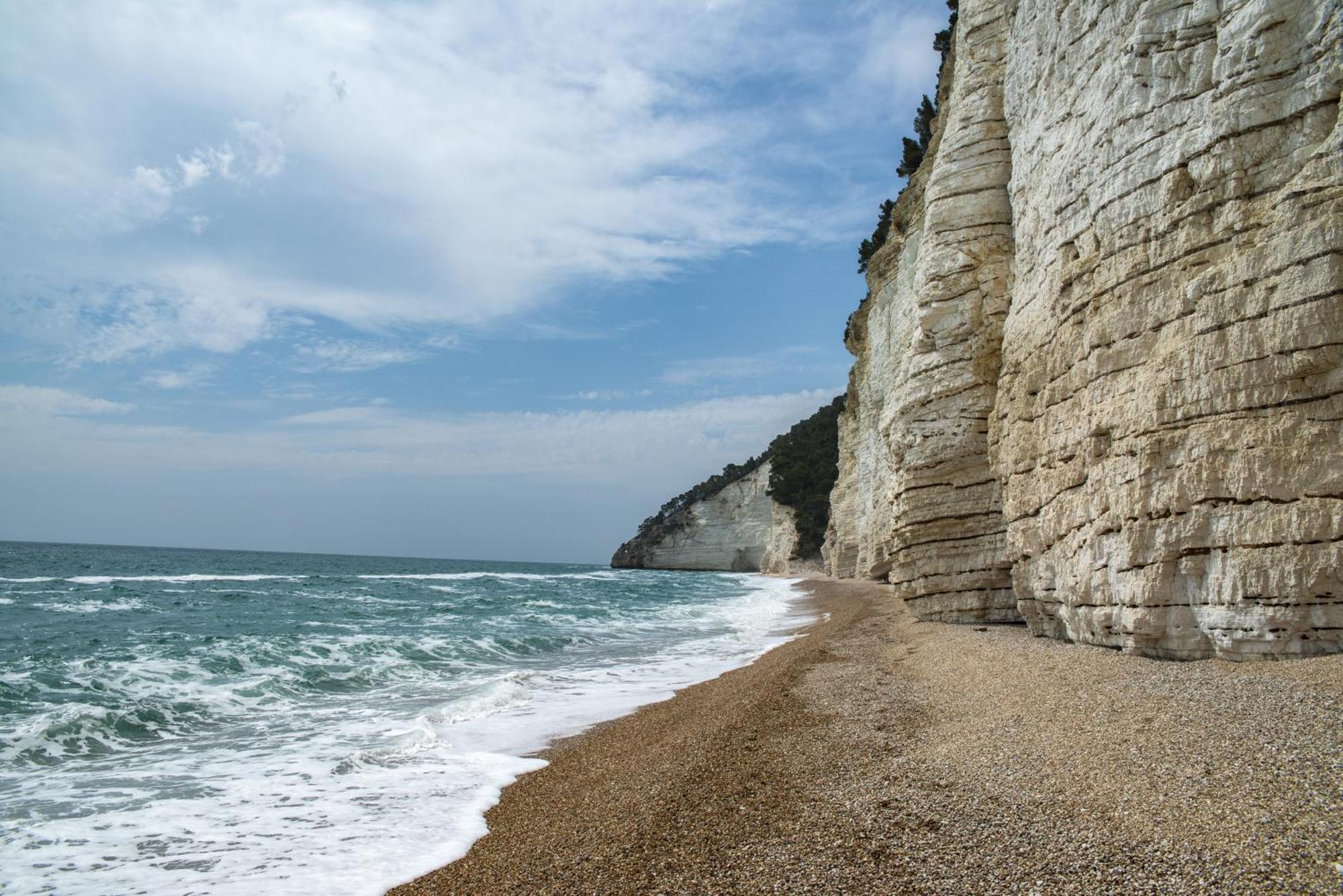 Hmo Glamping & Suites In Vignanotica Mattinata Εξωτερικό φωτογραφία