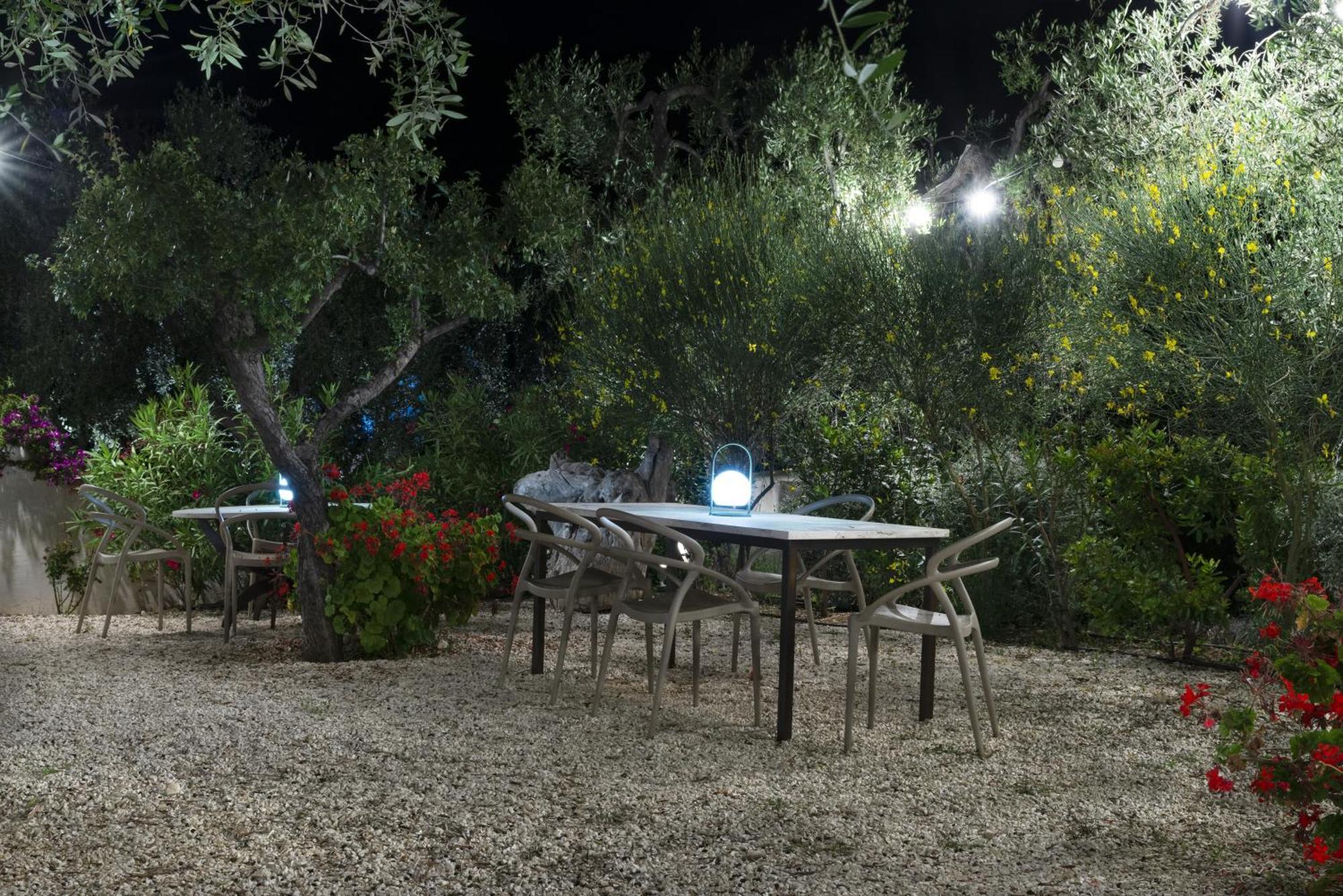 Hmo Glamping & Suites In Vignanotica Mattinata Εξωτερικό φωτογραφία
