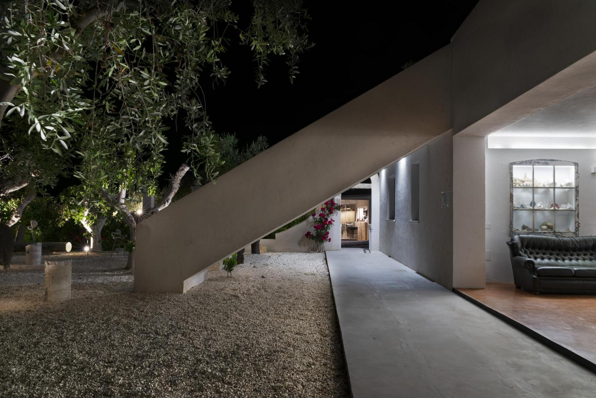 Hmo Glamping & Suites In Vignanotica Mattinata Εξωτερικό φωτογραφία